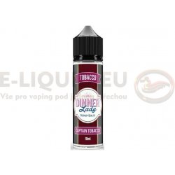 Dinner Lady Tobacco Captain Tobacco Shake & Vape 10 ml