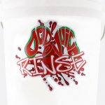 Dodo Juice Bucket vinyl 'Rinse' sticker – Zbozi.Blesk.cz