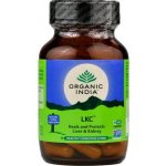 Organic India Liver Kidney Care 60 kapslí – Hledejceny.cz