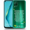 Pouzdro a kryt na mobilní telefon Huawei Picasee silikonové Huawei P40 Lite - Kazma - BUĎTE TROCHU YESMANI čiré