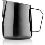 Barista&Co konvička na mléko Dial In Black 420 ml – Zboží Dáma