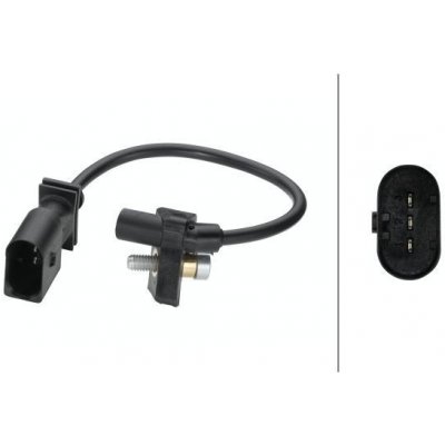 Generátor impulsů, klikový hřídel HELLA 6PU 013 122-041 – Hledejceny.cz