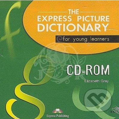 Express Picture Dictionary for Young Learners – Zboží Živě