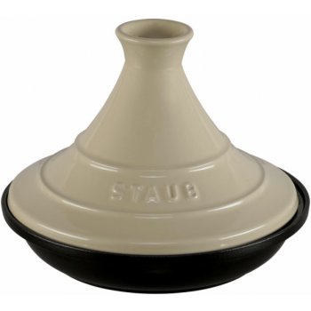 Staub kulatý 20 cm 0,6 l