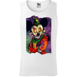 Mickey Mouse Joker Bílá