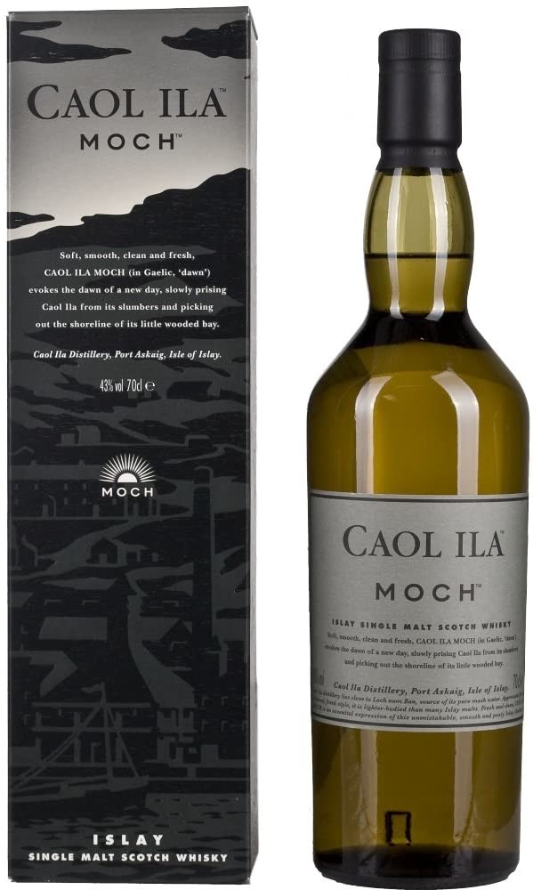 Caol Ila Moch 43% 0,7 l (karton)