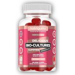 Nutrigums Bio-Cultures Microbiome 60 gummies – Hledejceny.cz