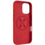 FIXED MagFlow s podporou MagSafe pro Apple iPhone 16 červený FIXFLM2-1400-RD – Zboží Mobilmania