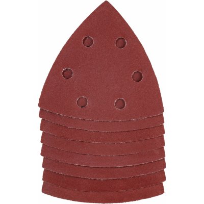 PARKSIDE Sada brusných papírů (sada brusných papírů pro delta brusku) – Sleviste.cz