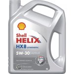 Shell Helix HX8 ECT 5W30 velikost balení: 5l