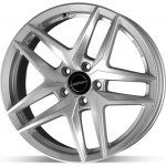 Borbet Z 6,5x16 5x112 ET44 silver – Zboží Mobilmania