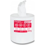 Primasoft Maxi Papírové ručníky v roli 100% celulosa dvouvrstvé návin 110 m - 6 ks – Hledejceny.cz