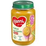 Hami Hráškovo kukuřičné pyré s telecím 200 g – Zboží Dáma