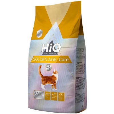 HiQ Senior 1,8 kg – Hledejceny.cz