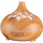 Sixtol Aroma difuzér Palm světlé dřevo 500 ml – Zboží Dáma