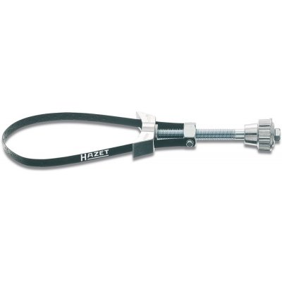 Hazet Klíč na olejový filtr - průměr filtru 105-145 mm - HA013456 (2171-6) – Zbozi.Blesk.cz