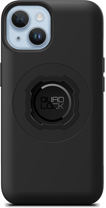 Pouzdro Quad Lock Case MAG - iPhone 14 černé
