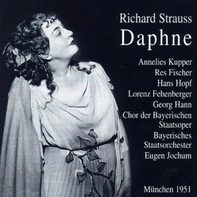 Strauss, R. - Daphne