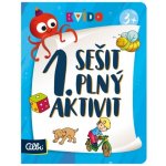 Albi Kvído Sešit plný aktivit – Zboží Mobilmania