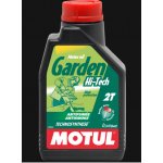 Motul Garden Hi-Tech 2T 1 l – Hledejceny.cz