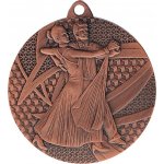 Medaile TANEC – Zboží Dáma