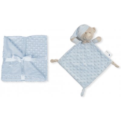 Interbaby DEKA MĚKKÁ KULIČKY a PŘÍTULKA Modrá – Zboží Dáma