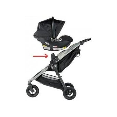 Baby Jogger Adaptér City Mini Linie Go – Zboží Mobilmania