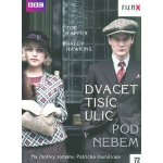 Dvacet tisíc ulic pod nebem DVD – Hledejceny.cz