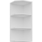 Stolarz-Lempert Kuchyňská skříňka Aria TA-WH - horní zakončení 30 G-72 ZAK – Hledejceny.cz