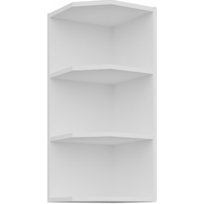 Stolarz-Lempert Kuchyňská skříňka Aria TA-WH - horní zakončení 30 G-72 ZAK – Hledejceny.cz