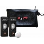 Titleist Pro V1 Fathers's Day 6 ks + kapsička – Sleviste.cz