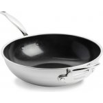 GreenPan Premiere Wok 30 cm nerezová ocel – Hledejceny.cz