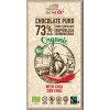 Čokoláda Salute Livi Hořká s chilli Bio 70% 100 g