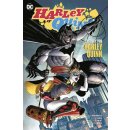 Kniha Harley Quinn 3 - Zkoušky pro Harley Quinn - Humphries Sam