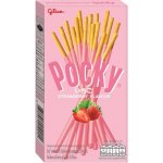 Glico Pocky Strawberry 45 g – Hledejceny.cz