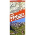 mapa Central Pyrenees 1:50 t. laminovaná – Hledejceny.cz