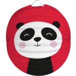 Folat Lampion Panda 22 cm – Sleviste.cz