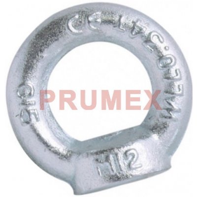 Matice závěsná DIN 582 CE M16 pozink – Hledejceny.cz