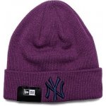 New Era MLB League Essential Cuff beanie New York Yankees Purple Nitro Navy – Sleviste.cz