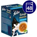 Felix SOUP lahodný výběr z ryb polévka 48 x 48 g