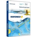 Navionics Mapy Barcelona - Benidorm Ebro – Zbozi.Blesk.cz