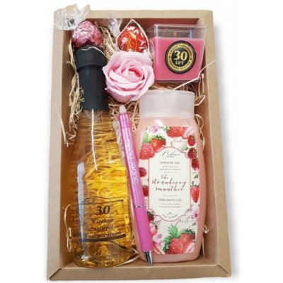 Dárkáč třicítka Super holka – Sleviste.cz