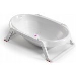 OK BABY Vanička skládací Onda Slim white – Hledejceny.cz