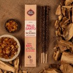 Sagrada Madre Vonné tyčinky Palo santo a Kadidlo 8 ks – Hledejceny.cz