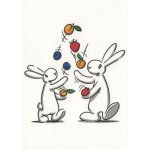 Pohlednice Bob a Bobek 4 – Zboží Dáma