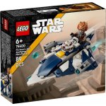 LEGO® Star Wars™ 75400 Plo Koon a jeho jediská mikrostíhačka – Zboží Živě