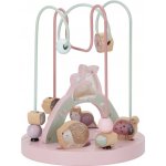 Little Dutch motorický labyrint Fairy Garden – Sleviste.cz