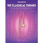 101 Classical Themes for Trombone skladby pro pozoun trombon – Hledejceny.cz