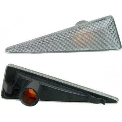 BLIKAČ, BLINKR, SMĚROVÉ SVĚTLO BOČNÍ LEVÝ RENAULT ESPACE IV (K), 11.02-01.06, RENAULT VEL SATIS (BJ), 06.02-11.09, RENAULT SCENIC (JM), 06.03-08.06, R Tyc | Zboží Auto