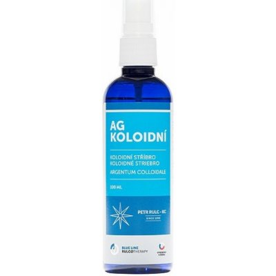 AG koloidní - koloidní stříbro 100 ml – Sleviste.cz